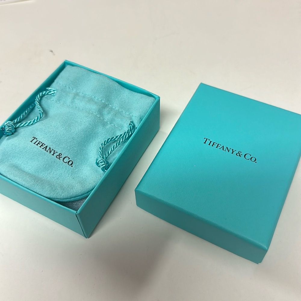 Tiffany & Co Box